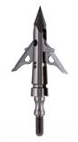327927 TITANIUM 1.5" BROADHEAD 2BL 125GR 1PK