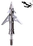 502445 TITANIUM 2.0" HYBRID-X BROADHEAD 4BL 100GR 1PK