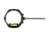 AXCEL AV-HUNTER SCOPE 41MM SS#10/32 ROD BLACK