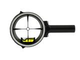 AXCEL AV-HUNTER PLUS SCOPE 41mm T-CONN & SS #10/32 ROD BK