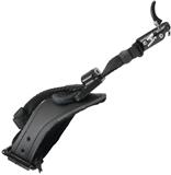 SHORT-N-SWEETER HYBRID RELEASE - BUCKLE - LG- BLK