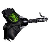 SHORT-N-SWEETER HYBRID ULTRA RELEASE - BUCKLE CINCH - BK - L