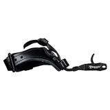 ASSASSIN SCOUT WRIST RELEASE - BUCKLE CINCH - BLACK - LG