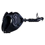 ALT-ZERO WRIST RELEASE - BUCKLE GLOBO-SWIVEL -BK - LG