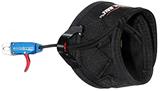SHOOTER YOUTH RELEASE - VELCRO - BLUE - LG