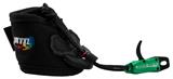 SHOOTER YOUTH RELEASE - VELCRO - GREEN - JR