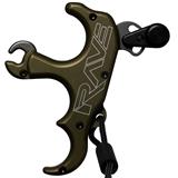 RAVE TOURNAMENT/HUNTING RELEASE - 3 FINGER - TAC
