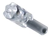 ^^HEA-3426 OMNI BRITE 2.0 CAP/NOCK CLEAR 6PK