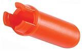 ^^HEA-3476 ALPHA-NOCK RECEIVER .305 ORANGE 6PK (XX75)