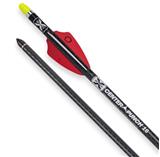 HEA-75036 EVO-X CENTER PUNCH 16" CARBON BOLTS 36PK