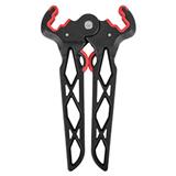 BOW-JACK FOLDING BOW STAND BLK/RED