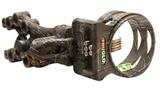 *CARBON XS XTREME 5-PIN SIGHT .019 w/LIGHT R/T CAMO