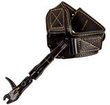 ++SPOT-ON SINGLE CALIPER RELEASE BUCKLE STRAP
