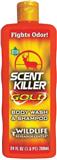 @3-1241 SCENT KILLER GOLD BODY WASH & SHAMPOO 24oz (4MC)