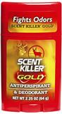 @3-1247 SCENT KILLER GOLD ANTI-PERSPIRANT 2 1/4oz (6MC)