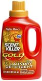 @3-1249 SCENT KILLER GOLD LAUNDRY DETERGENT 32OZ (6MC)