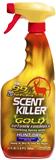 @3-1255 SCENT KILLER GOLD SPRAY 24oz ((4MC)