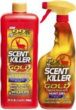@3-1259 SCENT KILLER GOLD 24/24 Field Bottle (3MC/Bi-L)