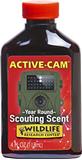 ^^245-4 ACTIVE-CAM YEAR ROUND SCOUTING SCENT 4oz (4MC)