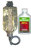 30-387 MAGNUM  DRIPPER/HOT SCRAPE SYNTHETIC COMBO 4oz (4MC)