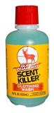 @20-546 SCENT KILLER CLOTHING WASH LIQUID 18oz (6MC)